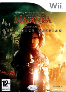 Le Monde de Narnia - Chapitre 2 (II) - Le Prince Caspian