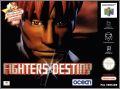 Fighters Destiny 1 (Fighter's Destiny, Fighting Cup)