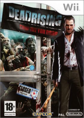 Dead Rising - Chop Till you Drop (... - Zombie no Ikenie)