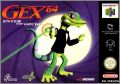 Gex 64 - Enter the Gecko