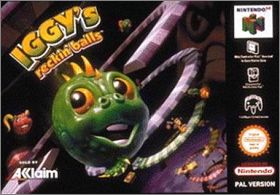 Iggy's Reckin' Balls (Iggy-kun no Bura 2 Poyon)