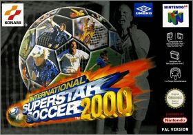 International Superstar Soccer 2000 (Jikkyou J-League 1999.)