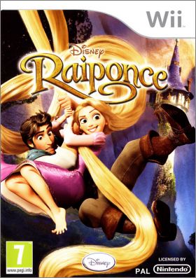 Raiponce (Disney..., Tangled)