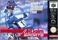 Jeremy McGrath Supercross 2000