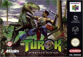 Turok 1 - Dinosaur Hunter (Jikuu Senshi Turok)