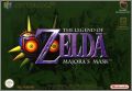 Legend of Zelda (The...) - Majora's Mask (Zelda no Densetsu)