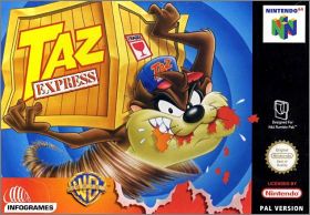 Taz Express (Looney Tunes...)