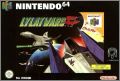 Lylat Wars (Star Fox 64)