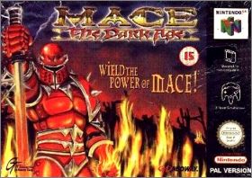 Mace - The Dark Age - Wield the Power of Mace !
