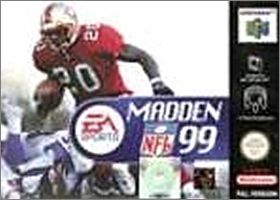 Madden NFL '99