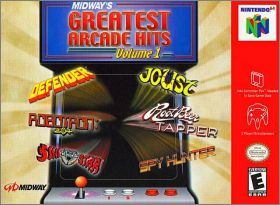 Midway's Greatest Arcade Hits - Volume 1