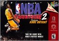 NBA Courtside 2 (II) - Featuring Kobe Bryant