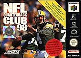 NFL Quarterback Club '98