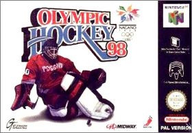 Olympic Hockey 98 - Nagano 1998