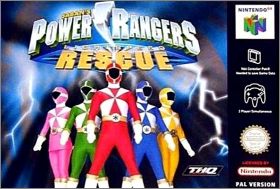 Power Rangers - LightSpeed Rescue (Saban's...)