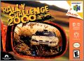 Rally Challenge 2000 (Rally '99)