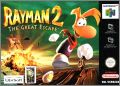 Rayman 2 (II) - The Great Escape