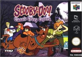 Scooby-Doo ! - Classic Creep Capers