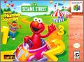 Sesame Street - Elmo's Number Journey