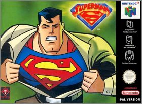 Superman (Superman - The New Superman Adventures)