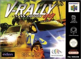 V-Rally - Edition '99