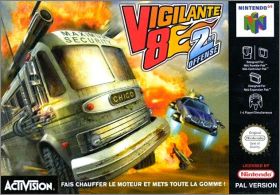 Vigilante 8 2 (II) - 2nd Offense