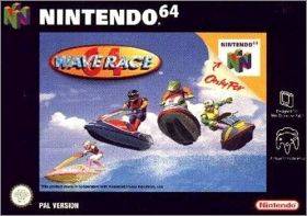 Wave Race 64 (Wave Race 64 - Kawasaki Jet Ski)