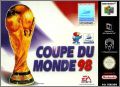 Coupe du Monde 98 (World Cup 98, Copa do Mundo 98)