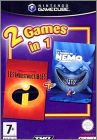 Indestructibles (Les) + Le Monde de Nemo - 2 Games in 1