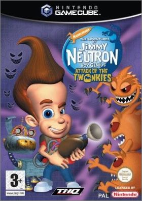 The Adventures of Jimmy Neutron ... - Attack of the Twonkies