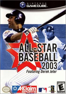All-Star Baseball 2003 - Featuring Derek Jeter