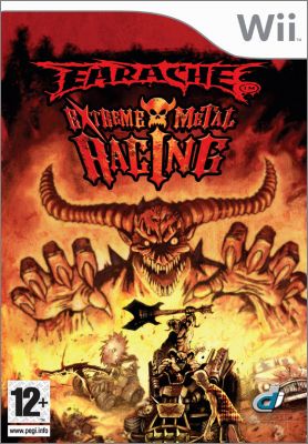 Earache - Extreme Metal Racing