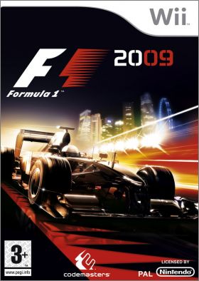 F1: Formula 1 2009