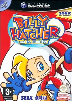 Billy Hatcher and the Giant Egg (Giant Egg - Billy ...)