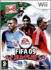 FIFA 09 All-Play (FIFA Soccer 09 All-Play)