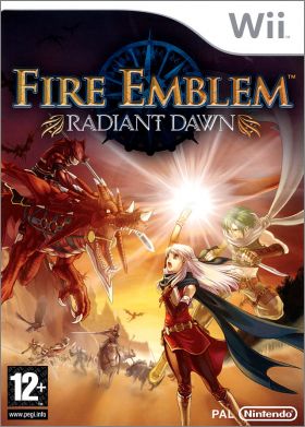 Fire Emblem - Radiant Dawn (... - Akatsuki no Megami)