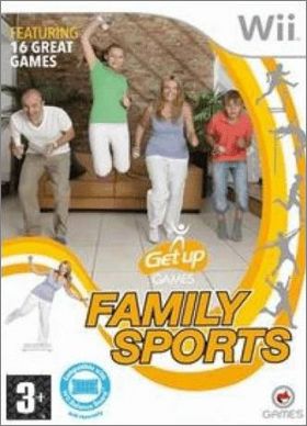 Family Sports (Get Up Games...)