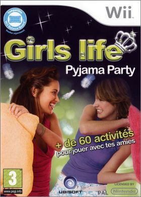 Girls Life - Pyjama Party (Girls Life - Sleepover Party)