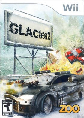 Glacier 2 (II)