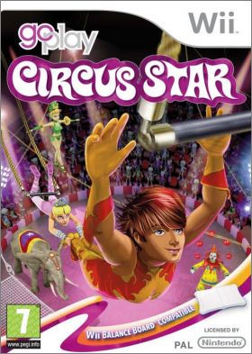 Go Play - Circus Star