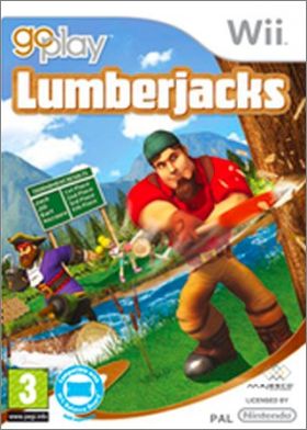 Go Play - Lumberjacks