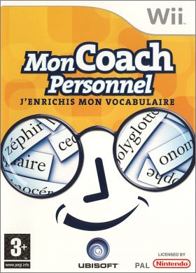 Mon Coach Personnel - J'Enrichis mon Vocabulaire (My ...)