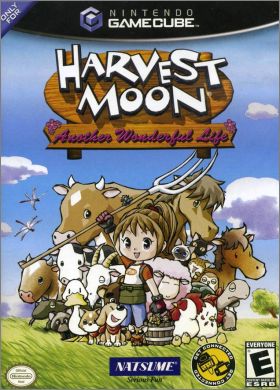 Harvest Moon - Another Wonderful Life (Bokujou Monogatari..)