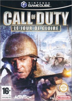 Call of Duty 1 - Le Jour de Gloire (... - Finest Hour)