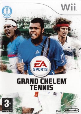 Grand Chelem Tennis (Grand Slam Tennis)