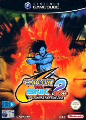 Capcom vs SNK 2 (II) EO - Millionaire Fighting 2001