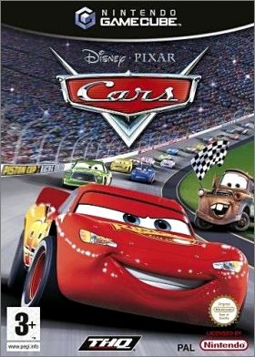Cars (Disney Pixar...)