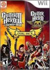 Guitar Hero 3 (III) + Guitar Hero Aerosmith - Dual Pack