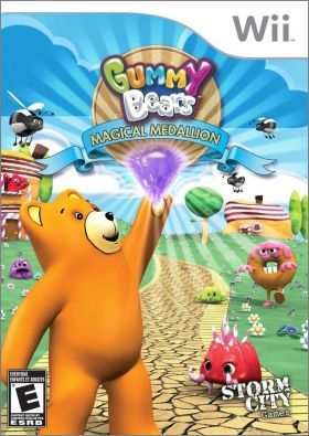Gummy Bears - Magical Medallion
