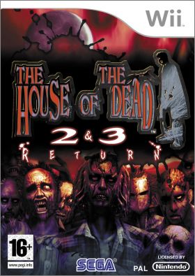 The House of the Dead 2 (II) & 3 (III) Return